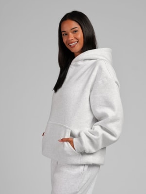 Light Heather Grey / F