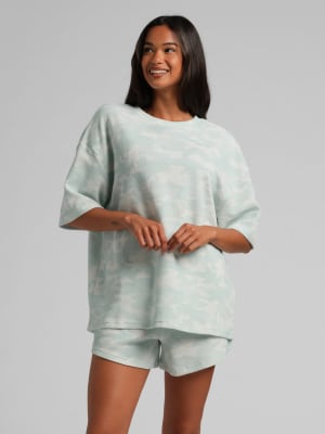 Mint Camo / F