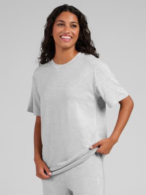 Light Heather Grey / F