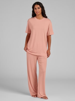 Peach / F / Tee