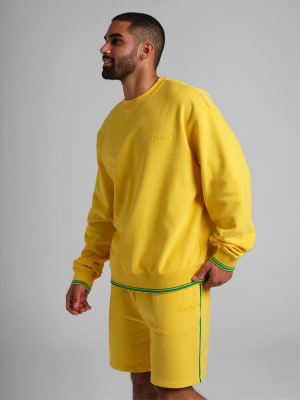 Samba Yellow / M
