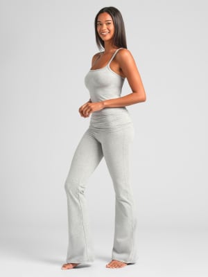 Light Heather Grey / F