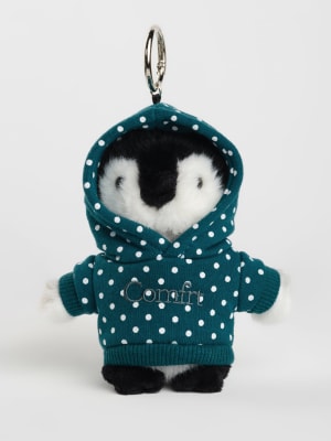 Mystery Color Polar Bear Keychain