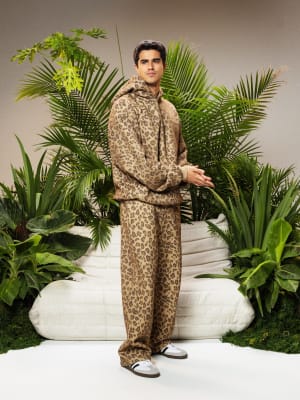 Brown Leopard