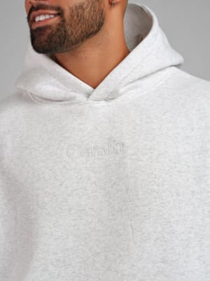 Light Heather Grey / M
