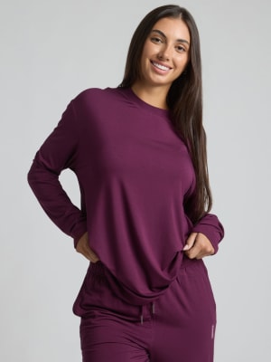 Plum / F