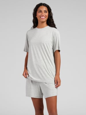 Light Heather Grey / F