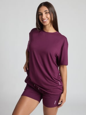 Plum / F