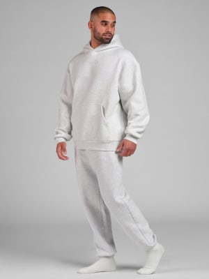 Light Heather Grey / M