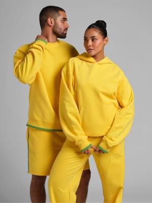 Samba Yellow / F