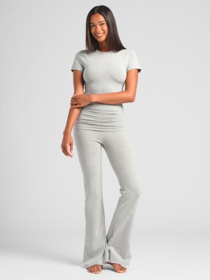Light Heather Grey / F