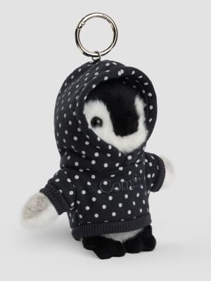 Mystery Color Polar Bear Keychain