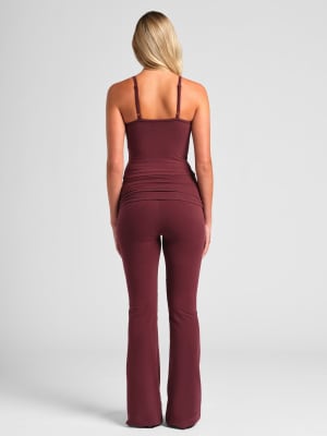 Maroon / F