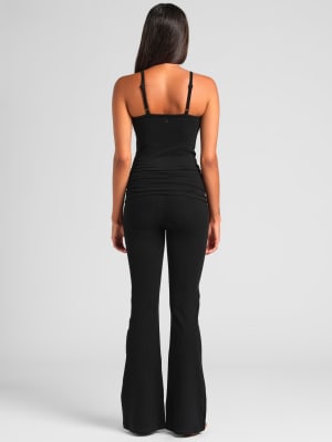 Black / F