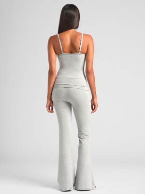 Light Heather Grey / F