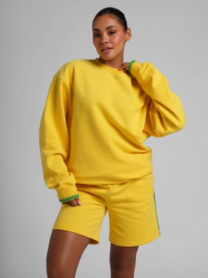 Samba Yellow / F