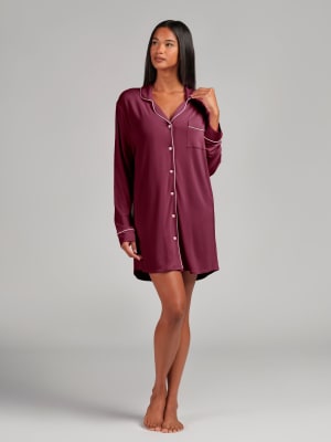 Plum / F