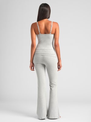 Light Heather Grey / F