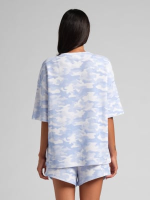 Sky Camo / F