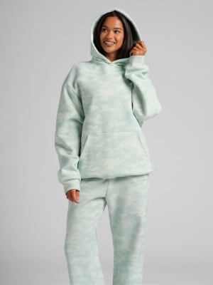 Mint Camo / F