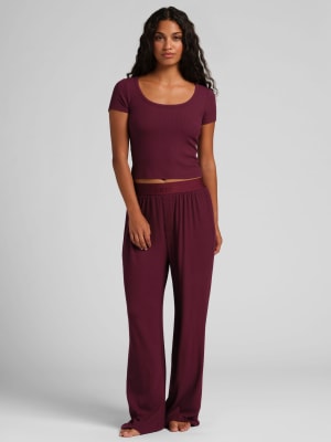 Plum / F