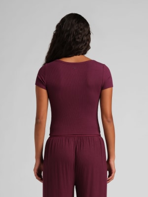 Plum / F