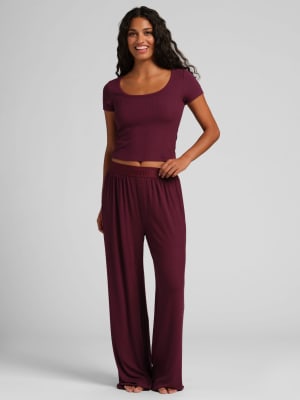 Plum / F
