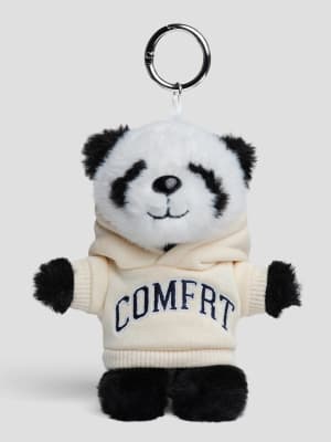 Panda Bear Mystery Color Keychain / Shell