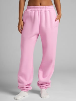 Signature Sweatpants: Lexy is 5'8" and wears a size S