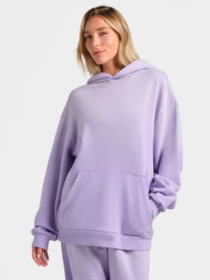 Sunwashed Hoodie: Amethyst