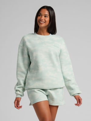 Mint Camo / F
