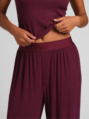 Plum / F