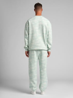 Mint Camo / M
