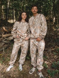 The Camo Sweatpants