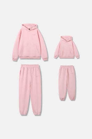 Adult + Kids Pastel Set: undefined