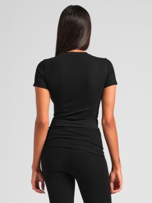 Black / F