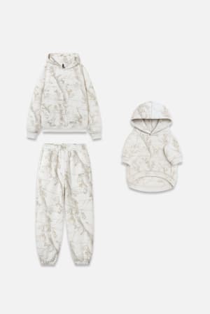 Adult + Paw Camo Set: undefined