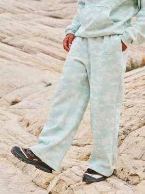 Mint Camo / M