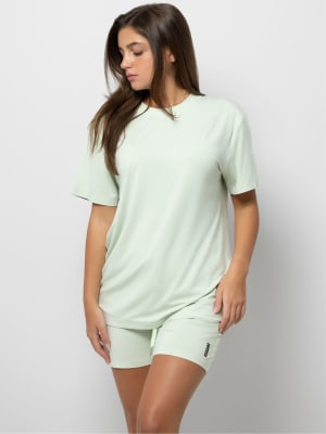 Mint / F / Tee