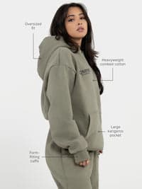 Coordinate Hoodie™ — Comfrt