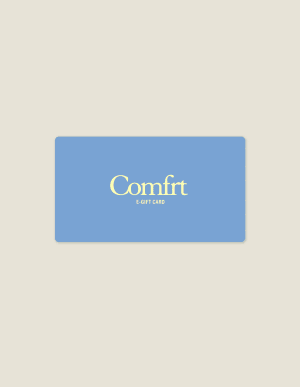 Comfrt E-Gift Card: undefined