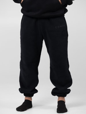 Tranquil Sweatpants™: Josh is 5′10″ wearing a size M