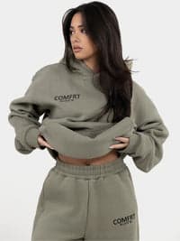 Coordinate Hoodie™ — Comfrt