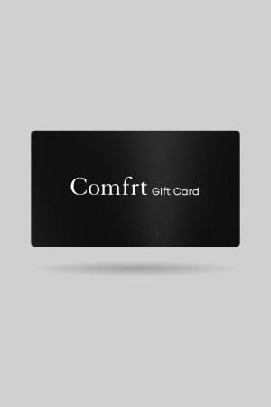 Comfrt E-Gift Card: undefined