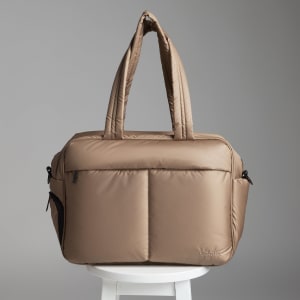 Beige bag
