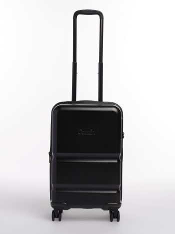 Carry-On Companion Luggage in Black