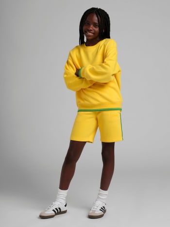 Samba Yellow / Hattie
