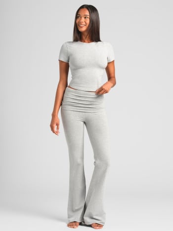 Light Heather Grey / F