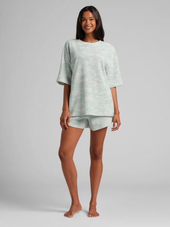 Mint Camo / F