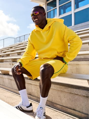 Samba Yellow / M2